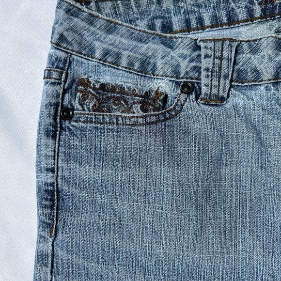 Low Rise Bootcut 2000s jeans - Picture 4 of 4